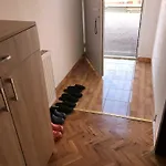 Privileged View Of Apartamento Sarajevo