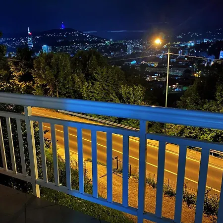 Privileged View Of * Sarajevo