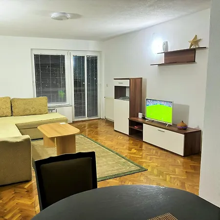 Privileged View Of Appartement Sarajevo