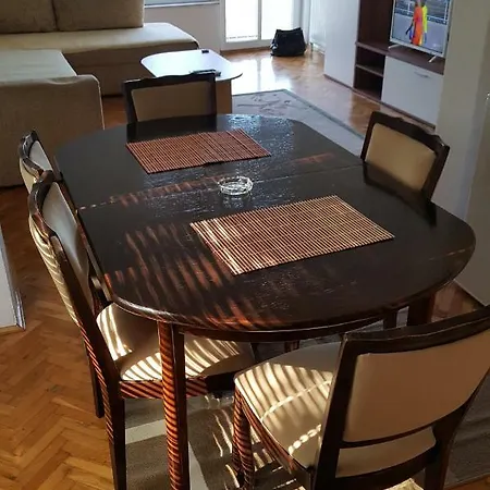 Appartement Privileged View Of Sarajevo