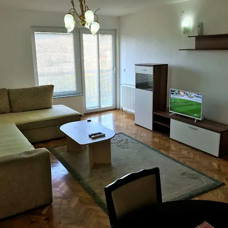 דירה Privileged View Of